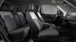 2026 Ford Bronco Sport® Internal Image 1